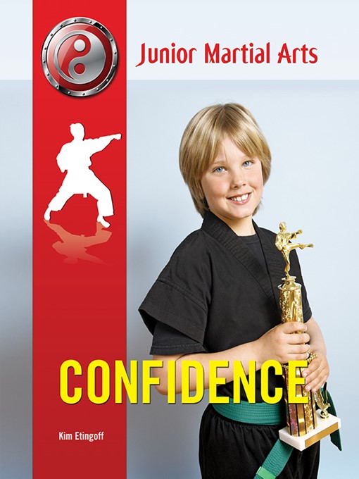 Title details for Confidence by Kim Etingoff - Available
